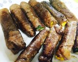 簡単ヘルシーお弁当にも♡肉巻きズッキーニ作り方7写真