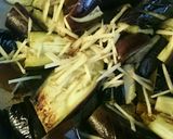 簡単作り置きおかず 蒸しなす煮浸し作り方8写真