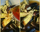 簡単作り置きおかず 　蒸しなす煮浸し作り方9写真