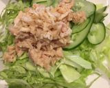がっつり旦那へ焼肉定食作り方3写真