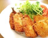 揚げ焼きで簡単☆鰯のフライ作り方5写真