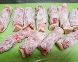 ソースが決め手！ エリンギの豚肉巻き作り方4写真