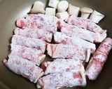 ソースが決め手！ エリンギの豚肉巻き作り方5写真