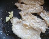 ごはん食べ過ぎ注意☆豚肉のソテー♪作り方3写真