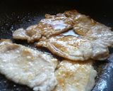 ごはん食べ過ぎ注意☆豚肉のソテー♪作り方4写真