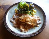 ごはん食べ過ぎ注意☆豚肉のソテー♪作り方5写真