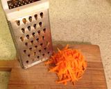 和食にも合う キャロットラペ作り方1写真