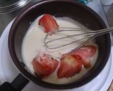 トマトクリームパスタ作り方3写真