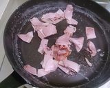 トマトクリームパスタ作り方5写真