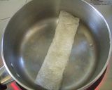 南高梅と白花豆の和菓子玉✿作り方4写真