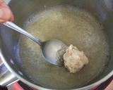 南高梅と白花豆の和菓子玉✿作り方6写真