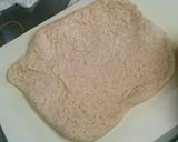 全粒粉ちぎりぱん アマ二&クリームチーズ作り方7写真