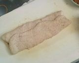 全粒粉ちぎりぱん アマ二&クリームチーズ作り方10写真