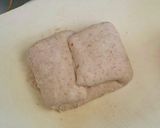 全粒粉ちぎりぱん アマ二&クリームチーズ作り方11写真