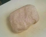 全粒粉ちぎりぱん アマ二&クリームチーズ作り方12写真
