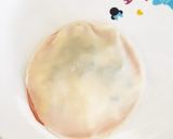 餃子の皮でハムチーズブリトー風作り方4写真