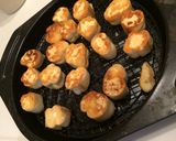 低アレルゲン　簡単トースターおやつ作り方3写真