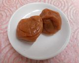 めっけもん♪簡単~梅ご飯作り方1写真