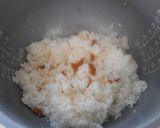 めっけもん♪簡単~梅ご飯作り方3写真