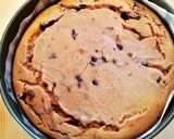 もっちりどっしり小豆入り✿もち粉ケーキ✿作り方16写真