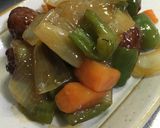 時短◎冷凍肉団子で酢豚作り方4写真