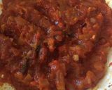 簡単★鶏肉のチリトマトソース作り方4写真