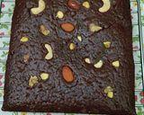 チョコレートムースケーキ作り方17写真