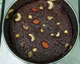チョコレートムースケーキ作り方18写真