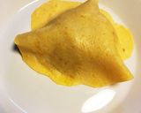 簡単☆ポムポムプリンカフェ風オムライス☆作り方2写真