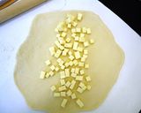 ベビーチーズ入り☆フランスパン作り方5写真