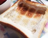 朝食ランチに♢額縁ラタトゥイユトースト♢作り方3写真