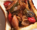 朝食ランチに♢額縁ラタトゥイユトースト♢作り方4写真