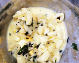 離乳食 後期 たまごとわかめのパスタ作り方4写真