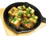 めんつゆで熱々あんかけ厚揚げ♪作り方6写真