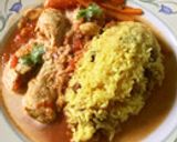 ムルギーランチ風チキンカレー作り方34写真