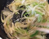 季節野菜とカレー風味で美味♡切干しソテー作り方4写真