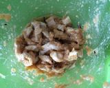 味噌漬け切り干し大根作り方1写真