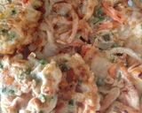 残り物で！彩り天丼！！作り方7写真