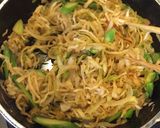 季節野菜とカレー風味で美味♡切干しソテー作り方8写真