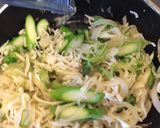 季節野菜とカレー風味で美味♡切干しソテー作り方7写真