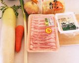 我が家の豚汁☆圧力鍋で時短！作り方1写真
