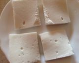 はんぺんの納豆&ハムサンド作り方1写真