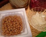 毎日の健康習慣♪納豆に酢たまねぎ作り方2写真