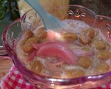 毎日の健康習慣♪納豆に酢たまねぎ作り方3写真