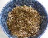 拘り、きつねそば(油揚げの味付け)作り方8写真