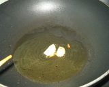 まったり梅パスタ作り方2写真