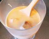 冷たい牛乳と一緒に♡カフェオレ氷ゼリー作り方6写真