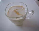 簡単!ふわふわカプチーノ♪作り方2写真