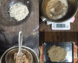加水率100%!加藤が焼く「加トパン」作り方3写真