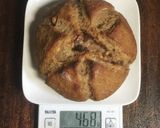 加水率100%!加藤が焼く「加トパン」作り方12写真